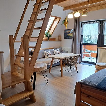 Pokoje Goscinne U Wandy Zakopane Luaran gambar