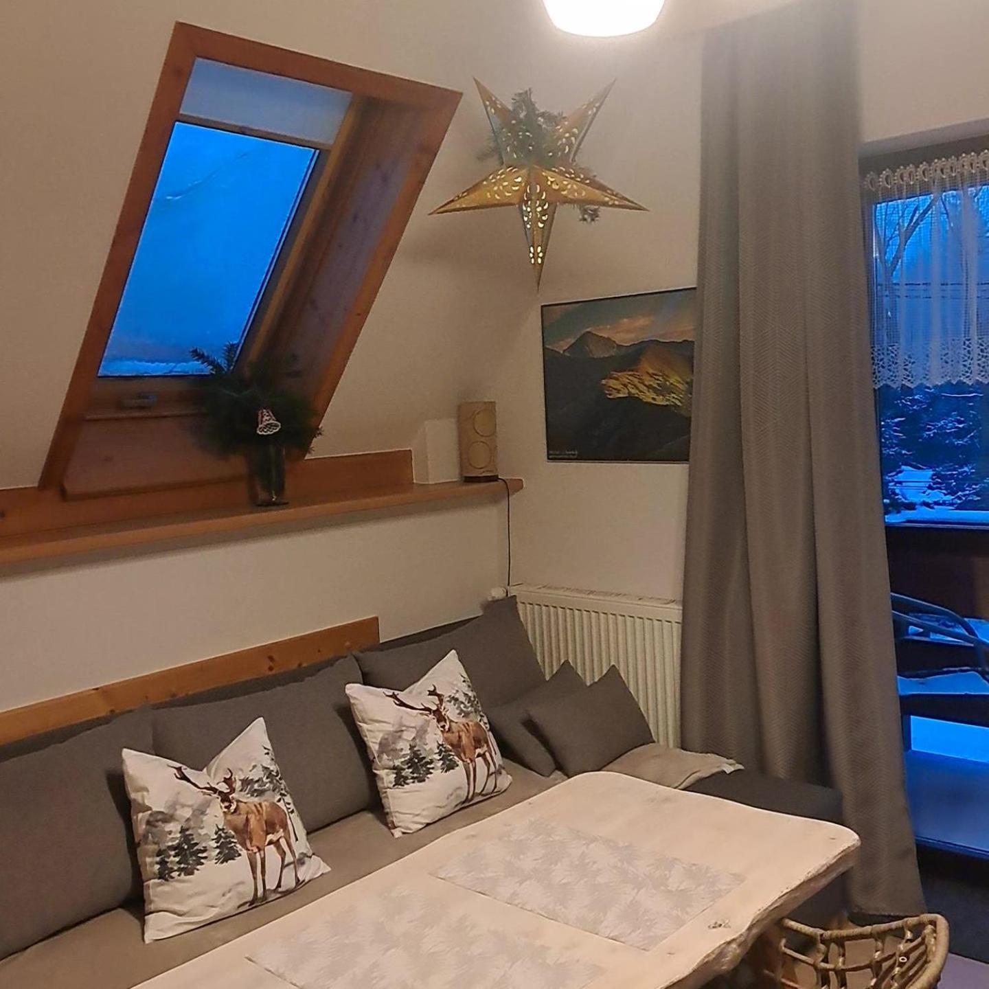 Pokoje Goscinne U Wandy Zakopane Luaran gambar