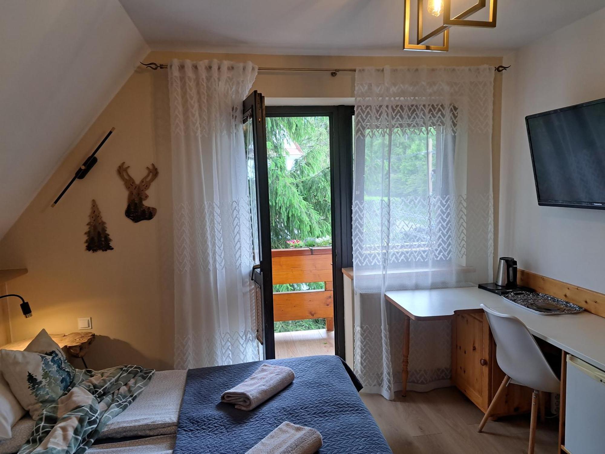Pokoje Goscinne U Wandy Zakopane Luaran gambar