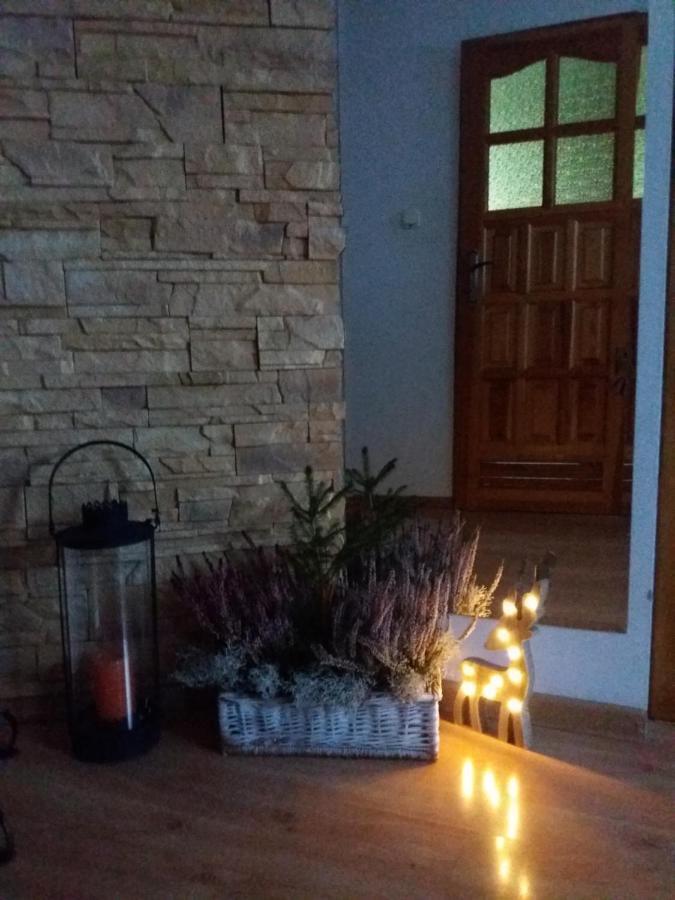 Pokoje Goscinne U Wandy Zakopane Luaran gambar