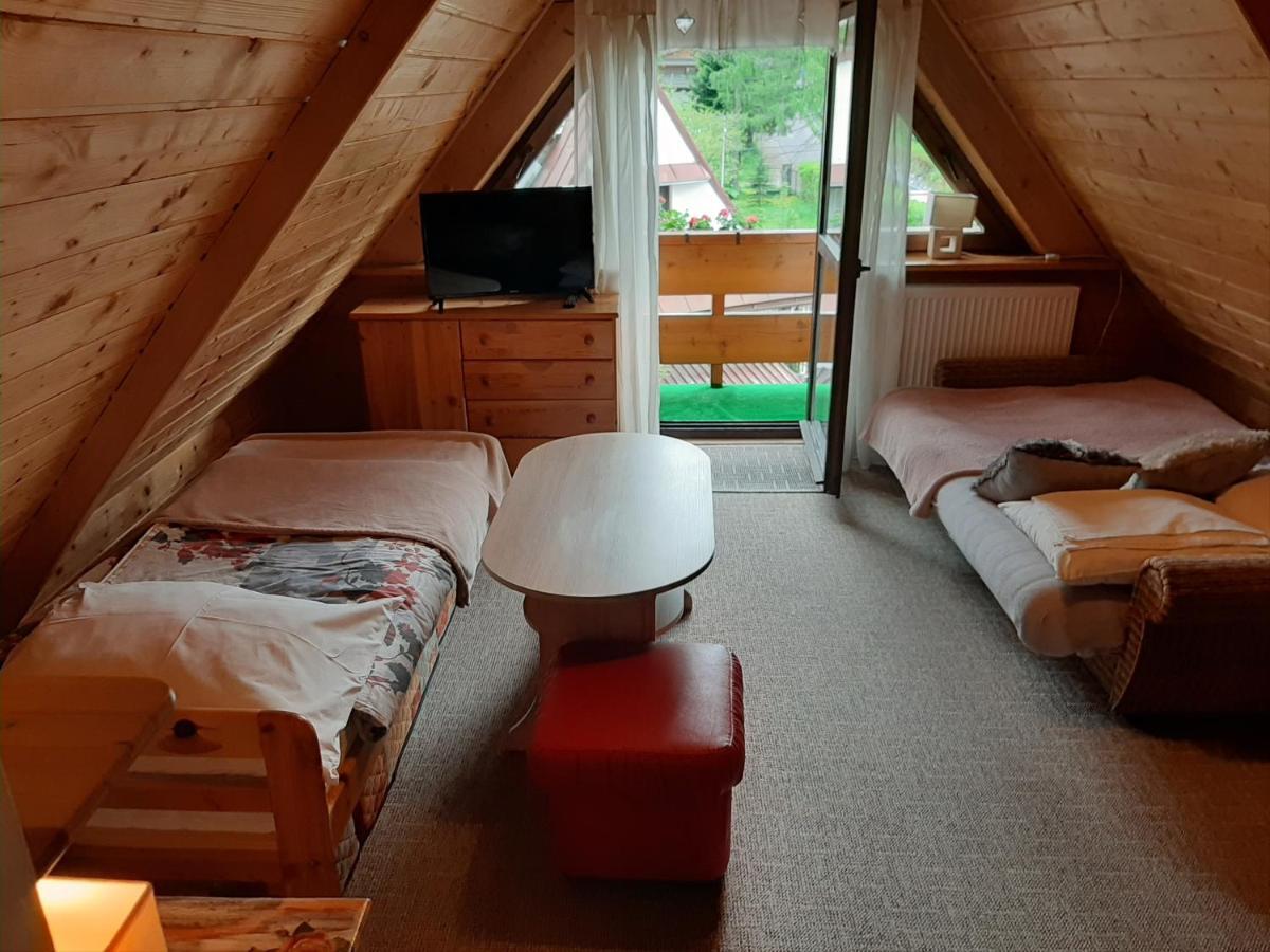 Pokoje Goscinne U Wandy Zakopane Luaran gambar