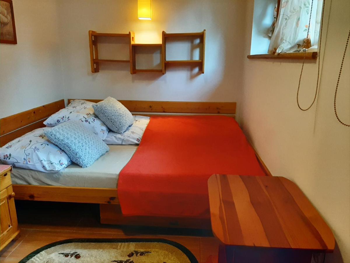 Pokoje Goscinne U Wandy Zakopane Luaran gambar