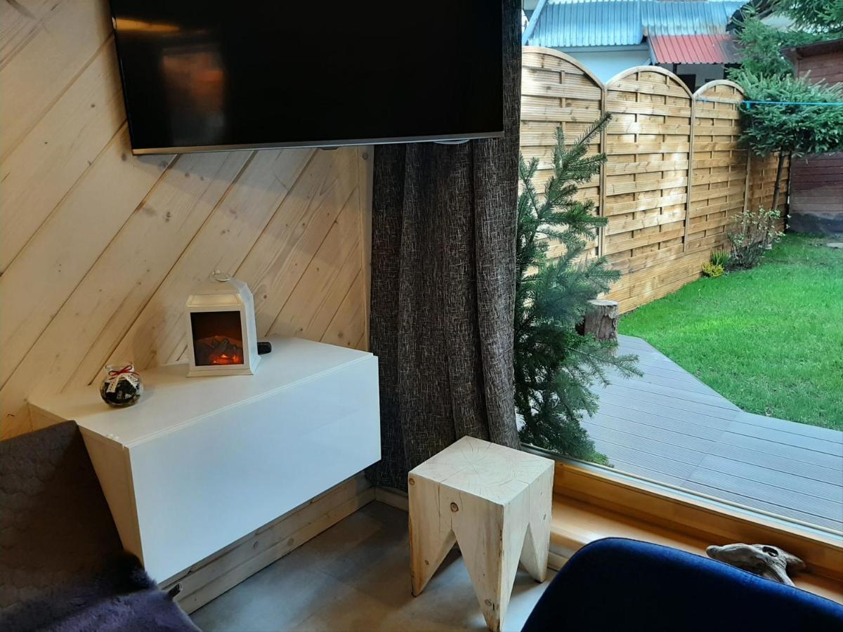 Pokoje Goscinne U Wandy Zakopane Luaran gambar