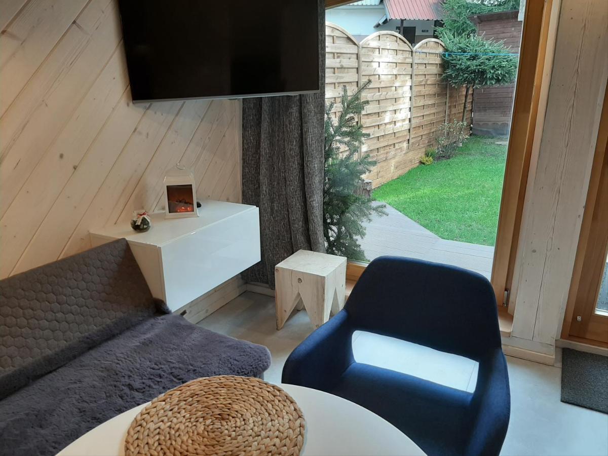 Pokoje Goscinne U Wandy Zakopane Luaran gambar