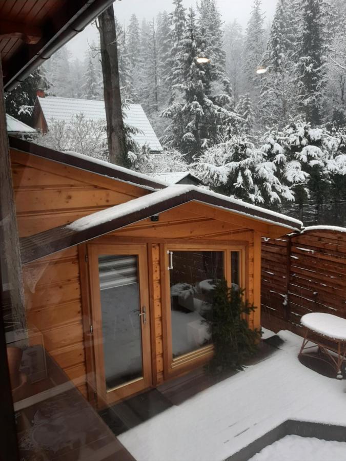 Pokoje Goscinne U Wandy Zakopane Luaran gambar